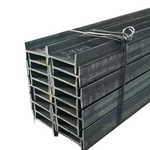 Prime Quality Q235B Q355B Carbon Steel I Beam High Strength Structural Steel I Profile Metal Beam for Steel Structure Project