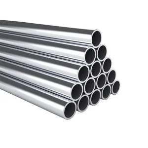 Prime Quality Stainless Steel Pipe Round Tube SS 316L 2B Surface Processing Support Customization for Construction