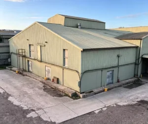 Processing Workshop Prefab Warehouse Steel Structure Building Design Steel Structure Warehouse Construction