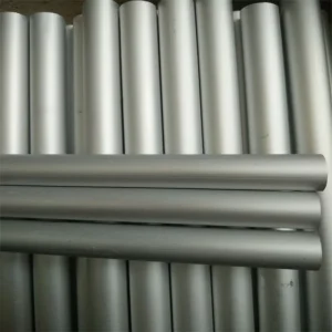 Professional 6061 Hollow Aluminum Alloy Tube Machinable Grade Aluminium Pipe for CNC Components