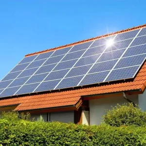 Professional Aluminum Solar Bracket, Corrosion Resistant & Adjustable for Reliable Roof/Ground System Support