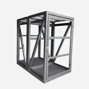 Professional Custom Welding Service Customized Stainless Steel/Iron/Aluminum Welded Brackets/Frames for Industrial Construction