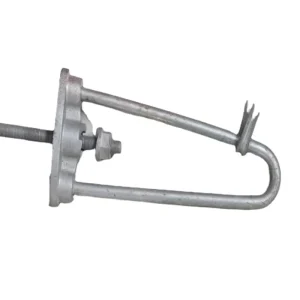 Professional Export HONGKANGMING Brand Hot Galvanized Steel Bow Tie Rod 20 50mm High Strength Multi Grade Excellent Surface
