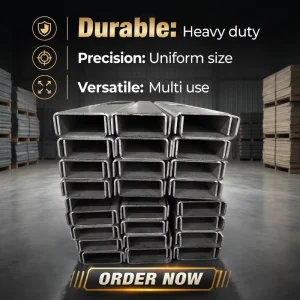 Professional Factory Direct C Type Channel Steel Cold Formed Steel Channel Steel Carbon Steel Channel for Sale