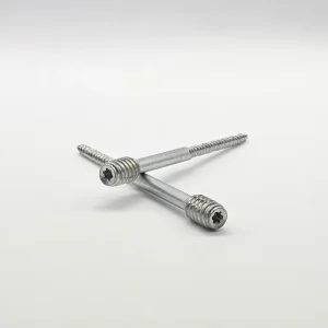 Professional Grade Double Ended Hanger Bolt Torx Socket Drive for No Double Nut Installation in Furniture Manufacturing