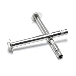 Professional Grade Zinc Plated Hex Bolt Anchor Bolt for Reliable Bridge and Roadway Infrastructure