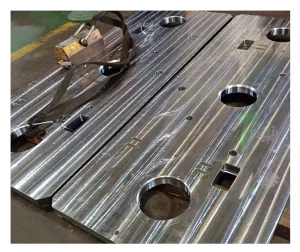 Professional Heavy-Duty Stainless Steel Frame Welding Sheet Metal Fabrication For Machinery