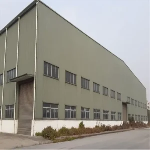 Professional Manufacturer Cost effective Modern Prefab Steel Structure Workshop Warehouse Garage Shed Farmhouse Lifetime
