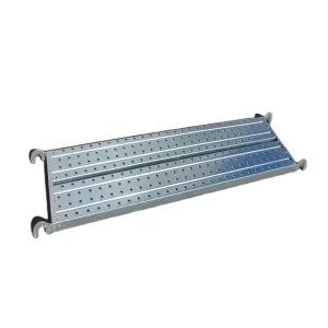 Professional Manufacturer’s Quality Galvanized Aluminum Alloy Scaffold Platform Steel Plank Catwalk Durable Water Fire Resistant
