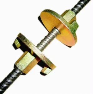 Professional Modern Galvanized Steel Formwork Tie Rod System High Strength Corrosion-resistant Concrete Wall Threaded Tie Rod