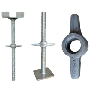 Professional Scaffolding Screw Jack Handle Nut Factory Supply