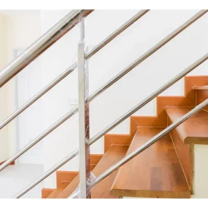 Professional Stairs Interior Stainless Steel Railing Staircase Baluster