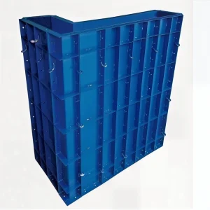 Professional Steel Formwork System Reusable Concrete Panel Solution for Infrastructure Engineering