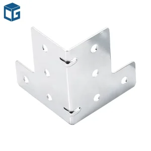 Professional Style Steel Corner Brace Special Bag Parts & Accessories for Rack Case