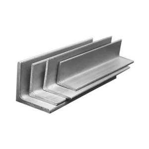 Professional Supplier Stainless Angles Steel, Shapes and Sections of Alloy Steel 304 316 Angle bar