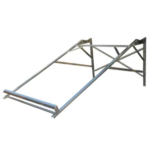 Professional Supports Customized Stainless Steel / Galvanized Steel / Aluminum Alloy Brackets