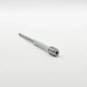 Professional Torx Hanger Bolt Machine Thread End with Wood Screw Point for Quick Power Tool Installation in Wood M12