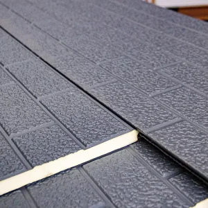 Pu Sandwich Panel 20mm Pu Sandwich Panel
