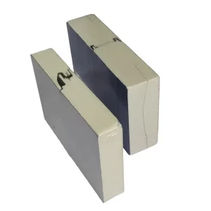 Pu Sandwich Panel 50mm and 100mm Polyurethane Foam PU Insulated Sandwich Panel for Wall
