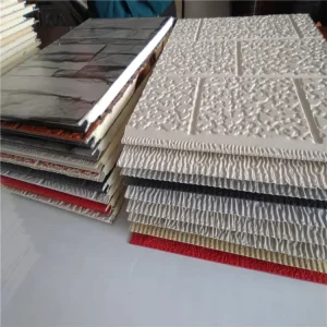 Pu Sandwich Panel Price