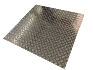 Pure 1050 1060 2mm Aluminum Checker Plate for Cold Storage Facilities