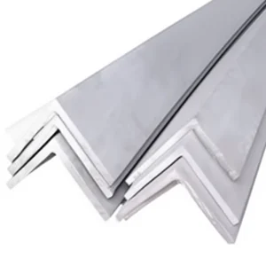 Q195 Hot Rolled Non Alloy Equal Structural Steel Angles Q195 Q420 Series GB 1% Tolerance Delivery 7 Days ASTM AISI