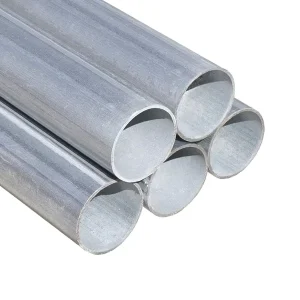 Q195 Q235 Q345 GI Steel Pipe 4 Inch Galvanized Iron Pipe Z120 Z180 Z200 Z275 High Zinc Layer Hot Dipped Galvanized GI Pipe