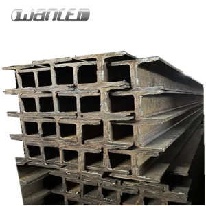 Q235 ASTM A6 Hot Rolled Low Price High Strength H Section Steel H-Beam
