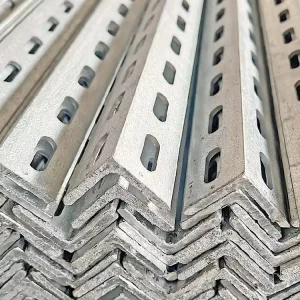 Q235 ASTM Hot Rolled Heavy Steel Angle Equal Unequal Leg Workshop Warehouse Industrial Buildings Bridges Bending Cutting