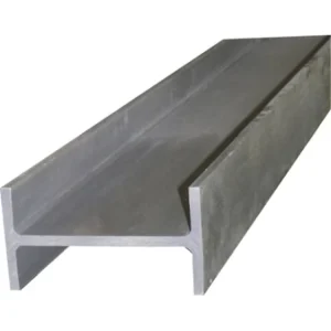 Q235 ASTM Hot Rolled Low Price High Strength H Section Steel H-Beam with Various Specifications for Construction Flange