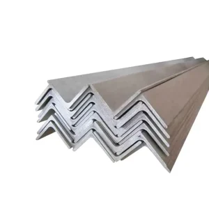 Q235 Carbon Steel Angle Bar Hot-Rolled Equal Engineering Structure ASTM Standard Angle Metals Alloys