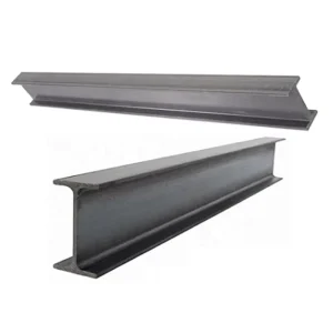 Q235 Carbon Steel H Beam Customized Structural Steel I Beam