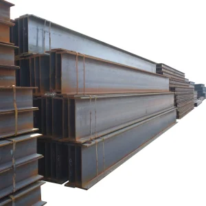 Q235 Carbon Steel H Beam Hot Rolled