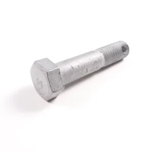 Q235 Carbon Steel Structure Bolt Grade 8.8 Zinc Plated Heavy Duty Hex Bolt for Building