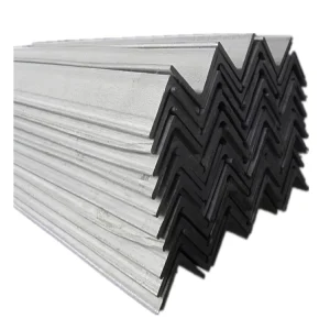 Q235 Mild Ss400 Steel Angle Equal Angel Bar Angle Steel