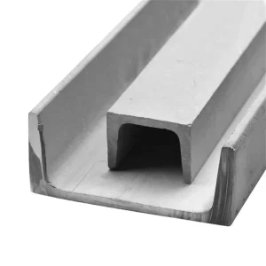 Q235 Mild Steel U ChannelConstruction Cut Bending and Weld Processing Services Factory SuppliersCarbon Steel Channel