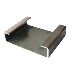 Q235 Professional C-Shaped Steel Purlin for Workshops and Plants