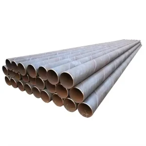 Q235 Q345 Small Round Tube 2 Inch 50 Black Customization Welded Manufacturer Squared 140mm Schedule 26mm 63mm 20ft Steel Pipe