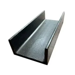 Q235 Q345b Ss400 A36 A36gh Ms Hot Rolled Steel Profile Channel U C Section Shaped Steel Channels Purlins Galvanized Steel Bar