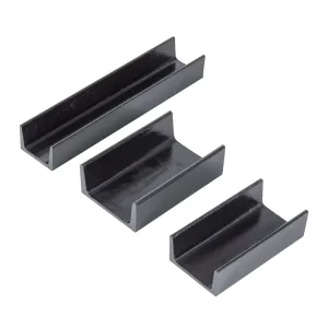 Q235 Q345b Ss400 A36 A36gh Ms Hot Rolled Steel Profile Channel U C Section Steel Channels Purlins Galvanized