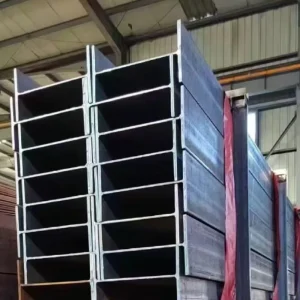 Q235 Q355 ASTM A36 100x100mm 900x300mm Hot Rolled H Beam Steel Structural Steel Beam for Building Construction