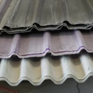 Q235 Q355 Color Coated C shaped Steel Roofing Sheets Panels for Exterior Walls Self Built Houses Temporary