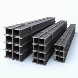 Q235 Q355 Hot Rolled Steel I Beam 25#-200# Structural H Section Beam for Construction Bridge and Machinery