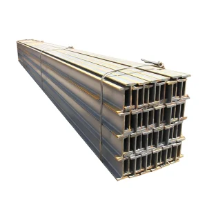 Q235 QHEA HEB IPE IPN ASTM A992 A572 Gr50 300×300 400×400 6M 12M Hot Rolled Black Coating Carbon Steel H Beam