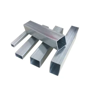 Q235 Rectangular Tube Profile Black 2 Galvanized Hollow Section Square Steel Pipe Making Machine Tube