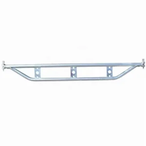 Q235 Steel Double Truss Bridge Reinforce Ledger U Transom Brace Ring Lock Scaffolding Hot Dip Galvanized BS-1139