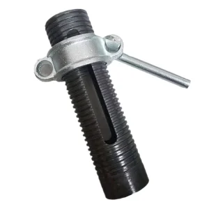 Q235 Steel Prop Sleeve for Acrow Prop Construction Support