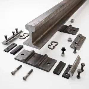 Q235B 55q H Beams I Beams Railway Steel Rails Crane Rail Supplier