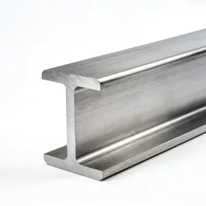 Q235B A36 SS400 Hot Rolled Carbon Steel I Beam Mild Steel I Beam for Building Steel Structure