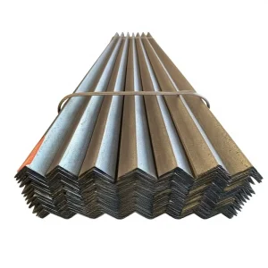 Q235B Angle Steel with Diverse Sizes 32020 35250250mm and More